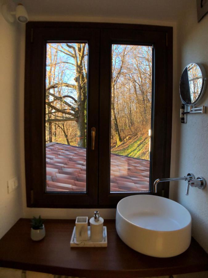 La Guardiana B&B Trivero 外观 照片