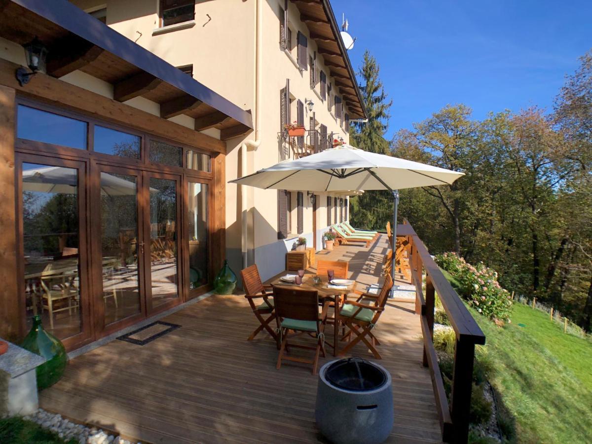 La Guardiana B&B Trivero 外观 照片