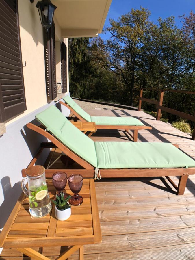 La Guardiana B&B Trivero 外观 照片