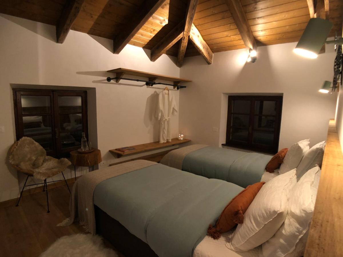 La Guardiana B&B Trivero 外观 照片