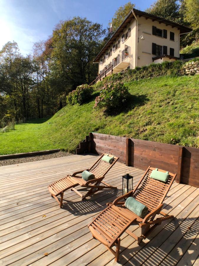 La Guardiana B&B Trivero 外观 照片