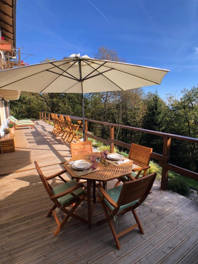 La Guardiana B&B Trivero 外观 照片