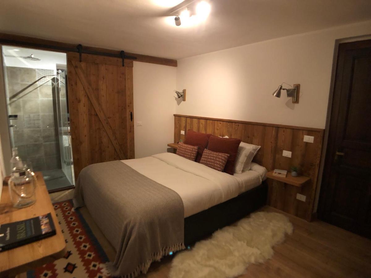 La Guardiana B&B Trivero 外观 照片