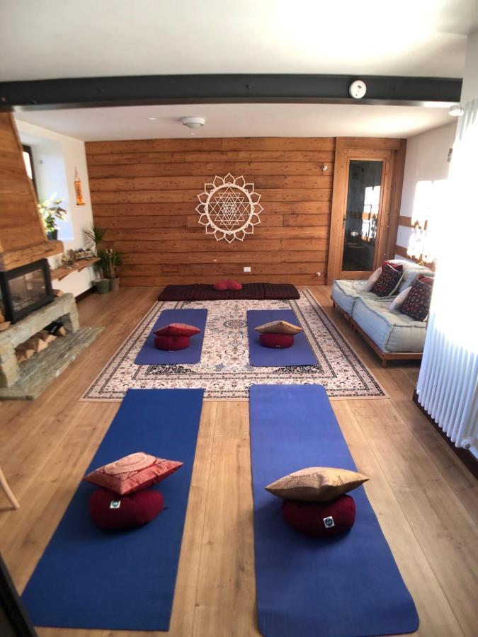 La Guardiana B&B Trivero 外观 照片