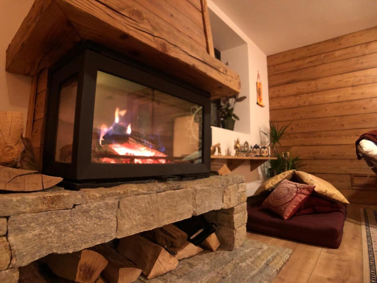 La Guardiana B&B Trivero 外观 照片