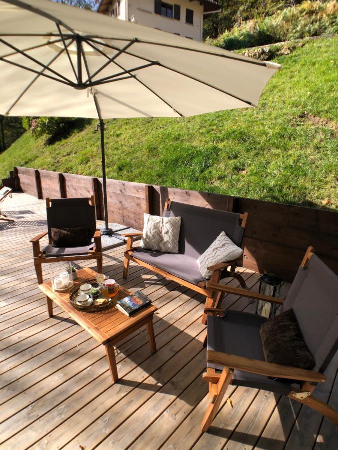 La Guardiana B&B Trivero 外观 照片
