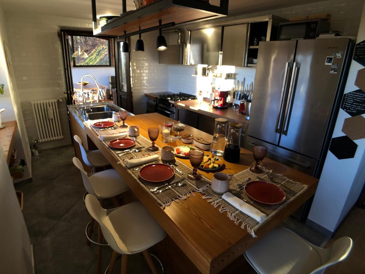 La Guardiana B&B Trivero 外观 照片